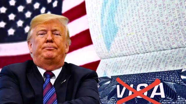 Despedida a la visa y el pasaporte: EE.UU le cobrará extra a todos los inmigrantes que busquen ingresar a su país y estén en esta lista