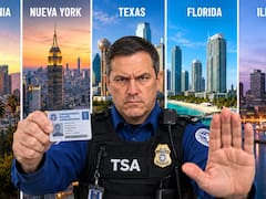 Información oficial | California, Nueva York, Texas, Florida e Illinois prohibirán los vuelos a todas las personas que no puedan mostrar este documento en el aeropuerto