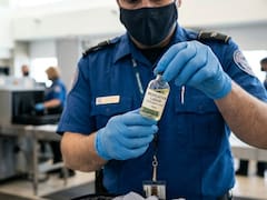 The TSA allows liquid medications over 100 milliliters in carry-on bags: what conditions must they meet?