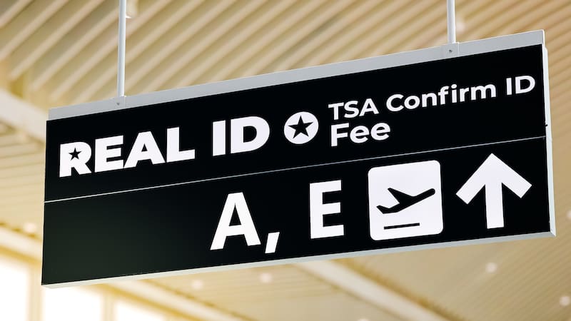 TSA ConfirmID es la verificación de identidad para quienes llegan al control sin un REAL ID ni una identificación aceptable. Fuente: Shutterstock.