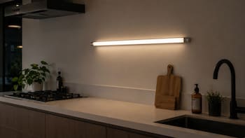 Pocos lo saben: por qué los tubos de luz parpadean antes de encenderse y cuándo es un problema