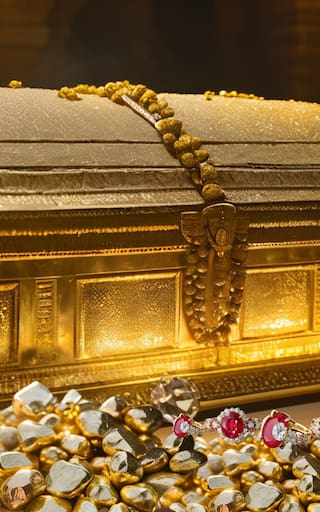 Hallazgo del siglo | Desentierran una tumba de 110 kilos repleta de oro: equivale a USD 90 millones y le pertenece a todo este país