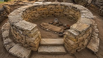 El descubrimiento del milenio: científicos latinoamericanos descubrieron una tumba de 600 años de antigüedad con restos humanos