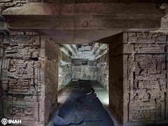 Descubrimiento sin precedentes: encuentran una tumba zapoteca del año 600 y los expertos hablan del hallazgo más importante de la década