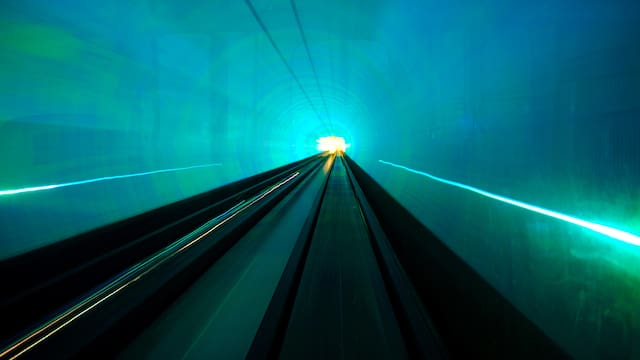 Una potencia asiática avanza con el túnel urbano más ambicioso del país para llegar más rápido a su nuevo aeropuerto