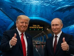 El megaproyecto que busca unir Estados Unidos y Rusia bajo el mar: así sería el túnel submarino más largo del mundo