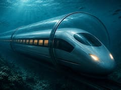 Construyen el tren submarino de alta velocidad más largo del mundo: irá debajo del océano y conectará dos penínsulas en minutos