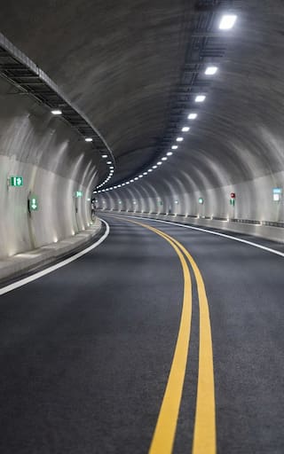 Así son los dos mega túneles de 23 kilómetros que cambiarán las conexiones viales de esta potencia sudamericana