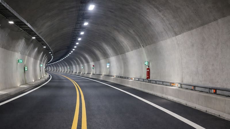 Así son los dos mega túneles de 23 kilómetros que cambiarán las conexiones viales de esta potencia sudamericana.