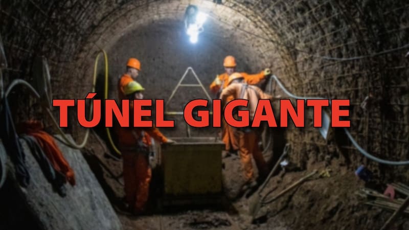 El ramal en ejecución se integra a una red que ya supera los 82 kilómetros de túneles construidos. Foto: GCBA.