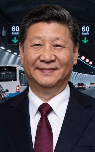 China construirá un túnel submarino de última generación y convertirá a un país latino en potencia de transporte público