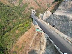 Llega el primer túnel inteligente de América Latina: una obra monumental con tecnología alemana y más de 80 estructuras