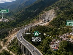 Construyen dos nuevos túneles en México: atravesarán las montañas para conectar dos de los destinos turísticos más famosos del país y costarán $650 millones