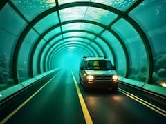 Construyen el túnel submarino más largo y profundo del mundo: conectará islas y continentes