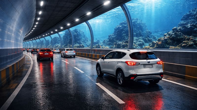 El túnel que llevaba un siglo esperando: la obra bajo el agua que unirá dos ciudades clave por primera vez.