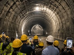 Switzerland Has Built a ‘Second Country’ Beneath the Alps: More Than 1,400 Tunnels Could Help It Adapt to Climate Challenges Without Most Travelers Ever Noticing