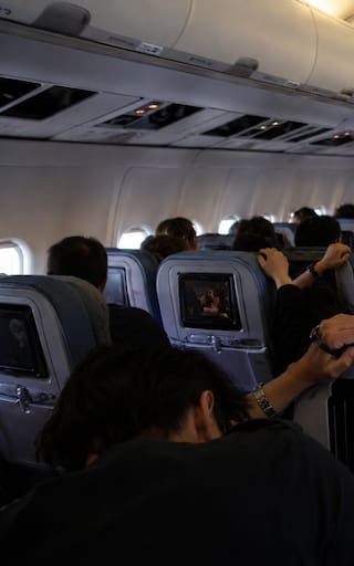 El peor vuelo del mundo: la ruta aérea con más turbulencia está en Argentina y dura 60 minutos