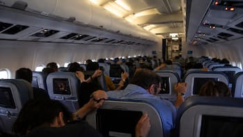 Cuál es la ruta aérea argentina que fue elegida como la más turbulenta del mundo