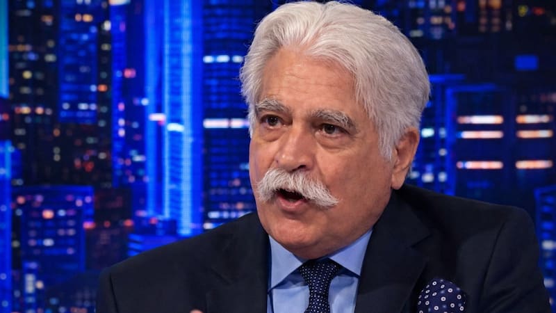 “El gobierno de consultores se derrite. Por más énfasis que le pongan a la defensa, está bastante acosado por suficientes escándalos", planteó