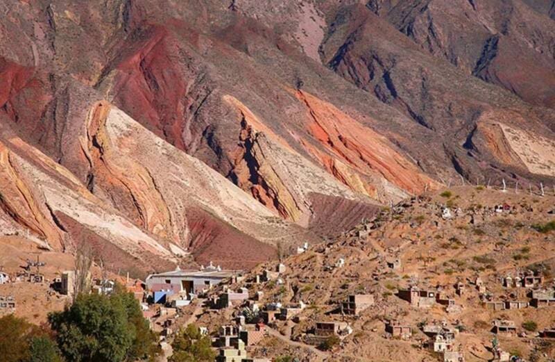 Maimara fue elegido como el mejor pueblo del mundo.