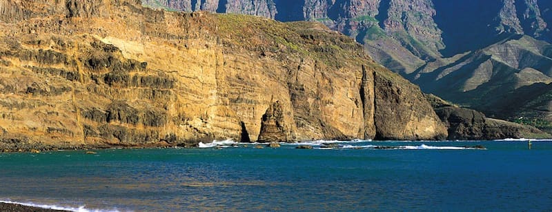 Reconocido por la ONU | El mejor pueblo del mundo queda en el país: destaca por sus impresionantes playas y montañas (Fuente: Turismo de Gran Canaria).