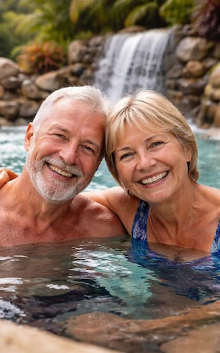 El paraíso tropical a pocas horas de Bogotá que se convirtió en el destino favorito de los jubilados en febrero