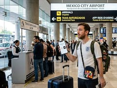 ¿Crónica de un caos anunciado? Conflicto entre apps de movilidad y el AICM sigue sin solución a dos meses del Mundial