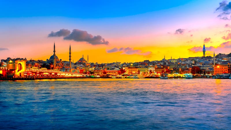 Se trata del Canal de Estambul, un plan que buscaría crear una nueva vía de tránsito entre el Mar Negro y el Mar de Mármara.