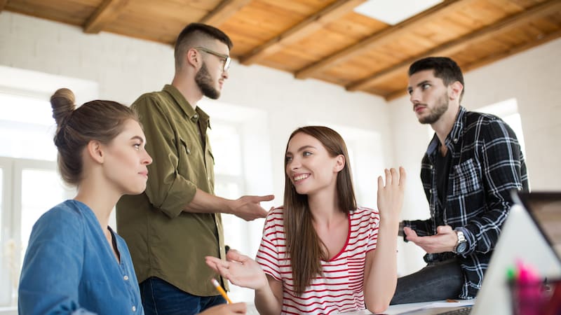 Si un equipo no sabe con exactitud qué se espera de cada uno, ese equipo no funciona