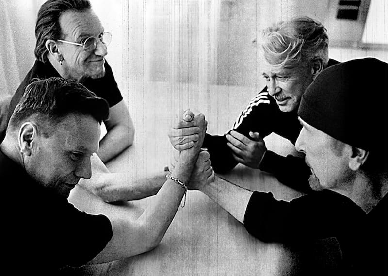 U2 en Argentina, The Greatest Show on Earth