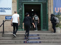 Orgullo nacional: cuáles son las 5 carreras de la UBA que están en el top 50 mundial