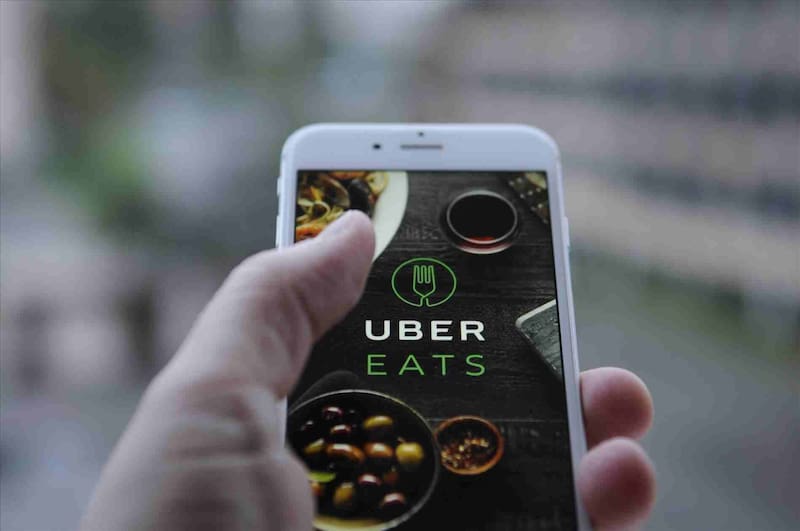 El relanzamiento de Uber Eats es una parte clave de la apuesta de la compañía por la Argentina.