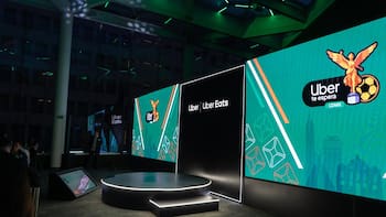Uber marca su cancha para el Mundial 2026 con zonas exclusivas y jugadas maestras en delivery