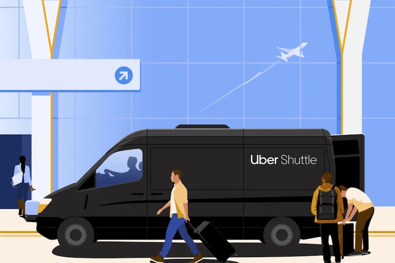 Uber Shuttle