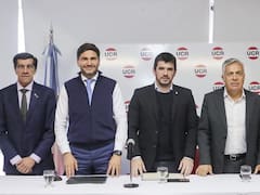 Cumbre de gobernadores radicales con la mirada puesta en 2027: qué dicen de la gestión de Milei