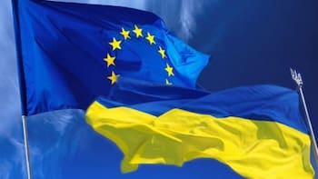 Contundente mensaje a Rusia: Bruselas apuesta por meter a Ucrania en la Unión Europea para blindar la seguridad continental