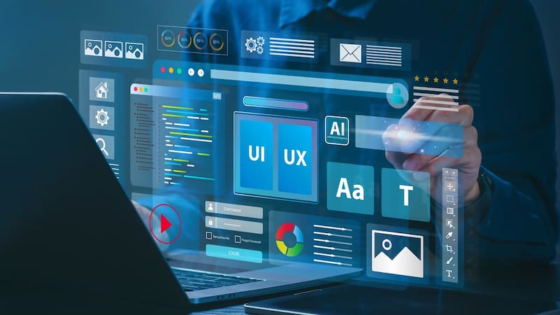 Las interfaces de usuario evolucionan gracias a las posibilidades que ofrece la inteligencia artificial.
