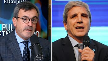 La dura respuesta de la UIA a Caputo por sus dichos sobre la industria nacional: “No ayuda al diálogo”