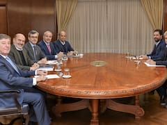 Caputo y una larga reunión con la industria: de qué hablaron y lo que más preocupa