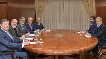 Caputo y una larga reunión con la industria: de qué hablaron y lo que más preocupa