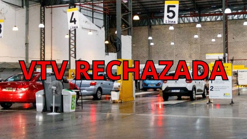 Ultimátum de la VTV: el gobierno llama con urgencia a estos autos a hacer la Verificación Técnica Obligatoria antes de mayo