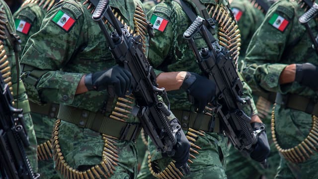 Tiembla Estados Unidos | México lidera el ranking de los ejércitos más poderosos de Latinoamérica: cuenta con miles de efectivos y armas disponibles y están listos para defenderse