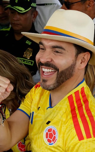 Abelardo de la Espriella recibió la credencial como presidente electo de Colombia y prepara la transición de Gobierno