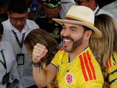 Abelardo de la Espriella es el nuevo presidente de Colombia