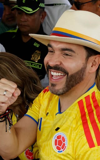 Abelardo de la Espriella es el nuevo presidente de Colombia