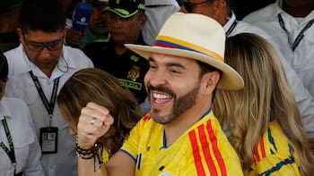 Abelardo de la Espriella es el nuevo presidente de Colombia