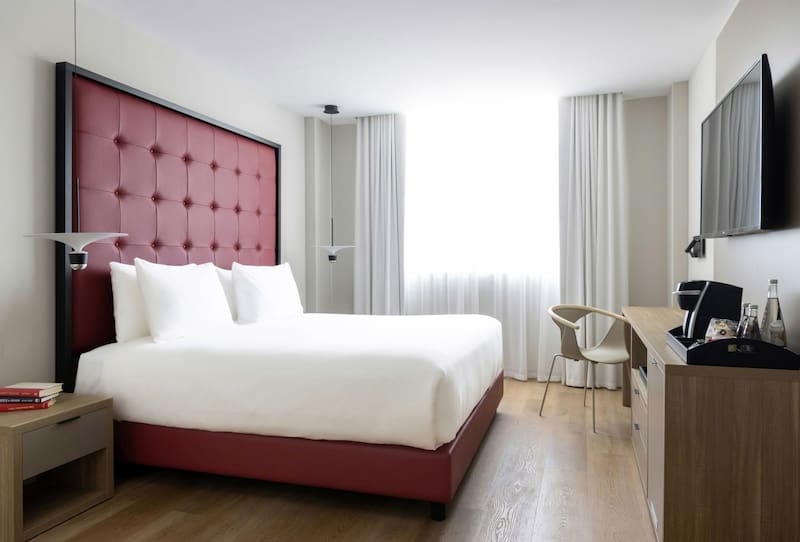 Uma House by Yurbban South Beach. Fuente: Greater Miami Convention & Visitors Bureau.