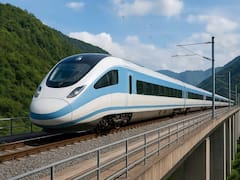 Brasil impulsa el proyecto del primer tren bala de Latinoamérica: alcanzaría los 350 km/h
