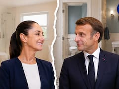 En México el inodoro, lavabo y regadera están juntos, pero en Francia los baños son distintos: esta es la razón