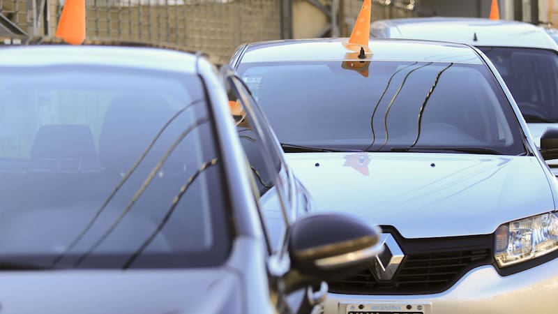 Un auto de cuatro años con entre 60.000 y 108.000 kilómetros recorridos se considera dentro de los parámetros normales de uso.
